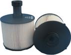 Alco Filter MD-789 - Топливный фильтр autosila-amz.com