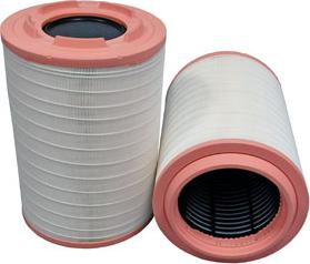 Alco Filter MD-7730 - Воздушный фильтр, двигатель autosila-amz.com