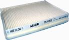 Alco Filter MS-6353 - Фильтр воздуха в салоне autosila-amz.com