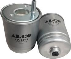 Alco Filter SP-1498 - Топливный фильтр autosila-amz.com