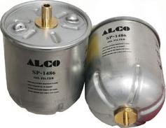 Alco Filter SP-1486 - Масляный фильтр autosila-amz.com