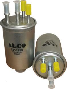 Alco Filter SP-1488 - Топливный фильтр autosila-amz.com