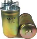 Alco Filter SP-1241 - Топливный фильтр autosila-amz.com