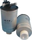 Alco Filter SP-1253 - Топливный фильтр autosila-amz.com