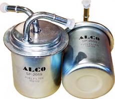 Alco Filter SP-2059 - Топливный фильтр autosila-amz.com