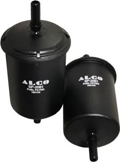 Alco Filter SP-2061 - Топливный фильтр autosila-amz.com