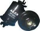 ACDelco GF727 - Топливный фильтр autosila-amz.com