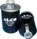 Alco Filter SP-2103 - Топливный фильтр autosila-amz.com