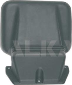 Alkar 9443281 - Зеркало рампы autosila-amz.com