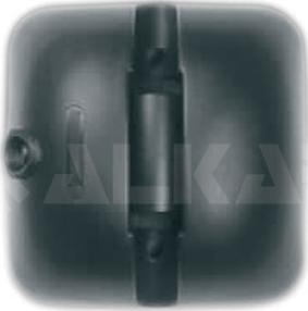 Alkar 9421141 - Широкоугольное зеркало autosila-amz.com