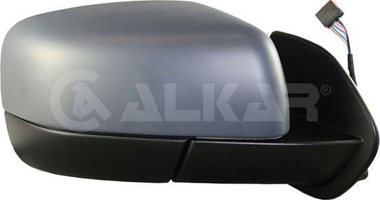 Alkar 9048043 - Наружное зеркало autosila-amz.com