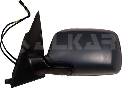 Alkar 9043526 - Наружное зеркало autosila-amz.com