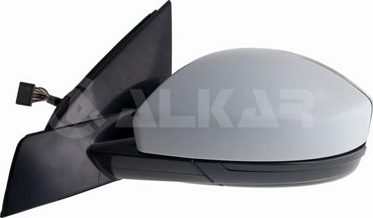 Alkar 9043055 - Наружное зеркало autosila-amz.com