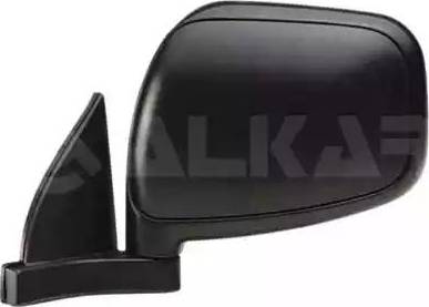 Alkar 9002022 - Наружное зеркало autosila-amz.com