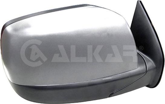 Alkar 9012404 - Наружное зеркало autosila-amz.com