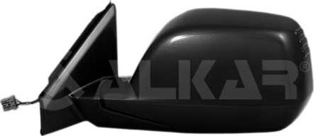 Alkar 9025939 - Наружное зеркало autosila-amz.com