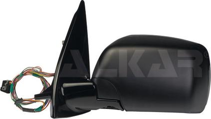 Alkar 9025888 - Наружное зеркало autosila-amz.com