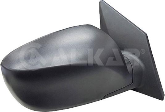 Alkar 9026584 - Наружное зеркало autosila-amz.com