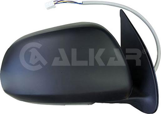 Alkar 9028038 - Наружное зеркало autosila-amz.com