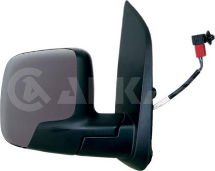 Alkar 9240351 - Наружное зеркало autosila-amz.com