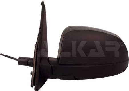 Alkar 9264752 - Задний противотуманный фонарь autosila-amz.com