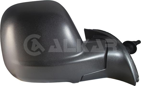 Alkar 9265867 - Наружное зеркало autosila-amz.com