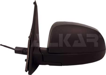 Alkar 9265752 - Наружное зеркало autosila-amz.com