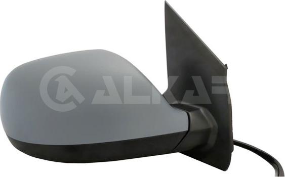 Alkar 9266923 - Наружное зеркало autosila-amz.com