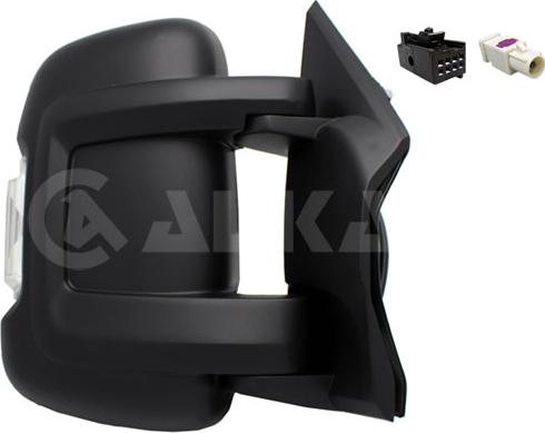 Alkar 9262922 - Наружное зеркало autosila-amz.com