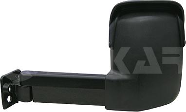 Alkar 9267961 - Наружное зеркало autosila-amz.com