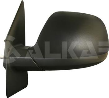 Alkar 9201928 - Наружное зеркало autosila-amz.com