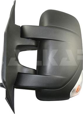 Alkar 9203907 - Наружное зеркало autosila-amz.com