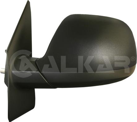 Alkar 9231928 - Наружное зеркало autosila-amz.com