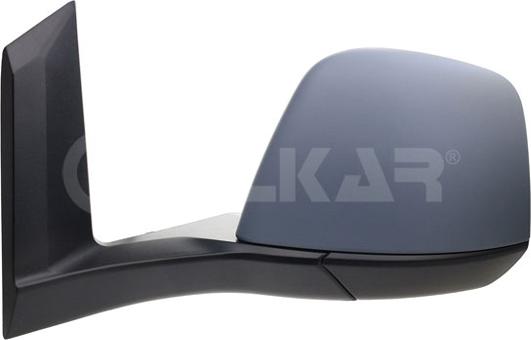 Alkar 9231341 - Наружное зеркало autosila-amz.com