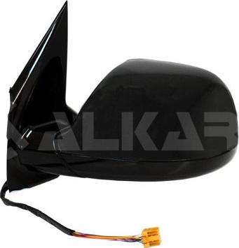 Alkar 9237912 - Наружное зеркало autosila-amz.com