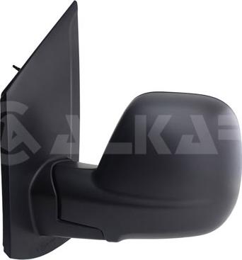 Alkar 9225916 - Наружное зеркало autosila-amz.com