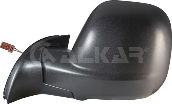 Alkar 9225867 - Наружное зеркало autosila-amz.com