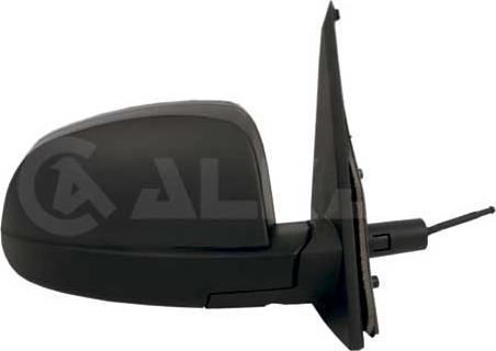 Alkar 9275752 - Наружное зеркало autosila-amz.com