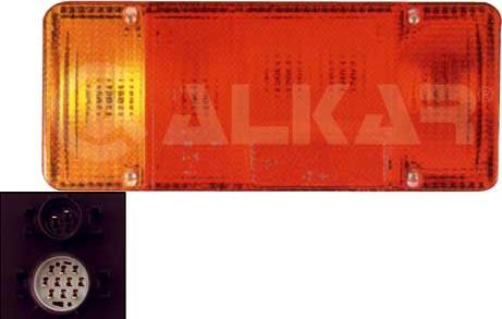 Alkar 9712008 - Задний фонарь autosila-amz.com