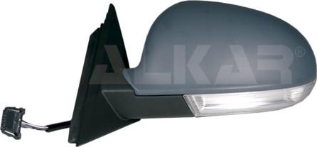 Alkar 6149117 - Наружное зеркало autosila-amz.com