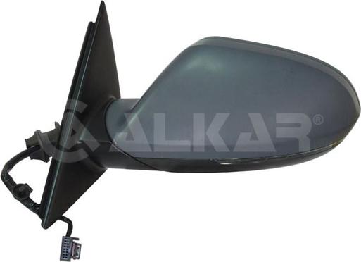 Alkar 6149786 - Наружное зеркало autosila-amz.com