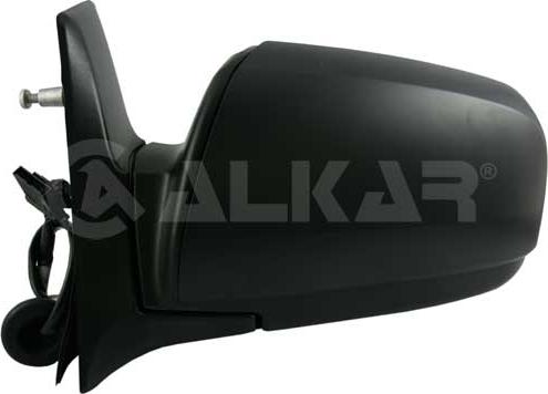 Alkar 6144445 - Наружное зеркало autosila-amz.com