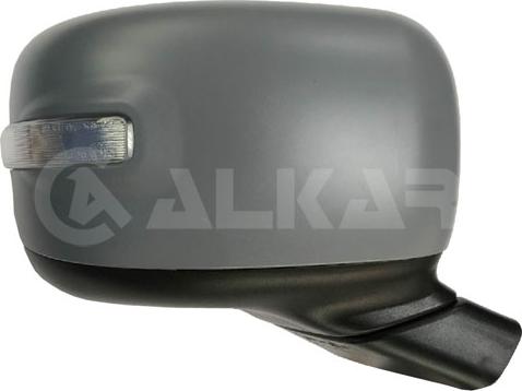 Alkar 6144812 - Наружное зеркало autosila-amz.com