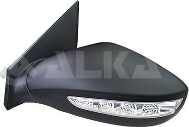 Alkar 6145687 - Наружное зеркало autosila-amz.com