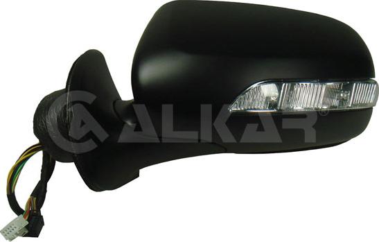 Alkar 6147720 - Наружное зеркало autosila-amz.com