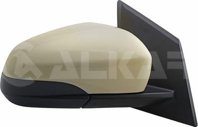 Alkar 6140462 - Наружное зеркало autosila-amz.com