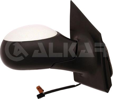 Alkar 6140853 - Наружное зеркало autosila-amz.com