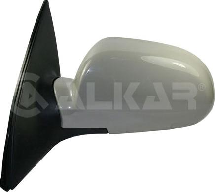 Alkar 6141452 - Наружное зеркало autosila-amz.com