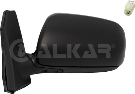 Alkar 6141264 - Наружное зеркало autosila-amz.com