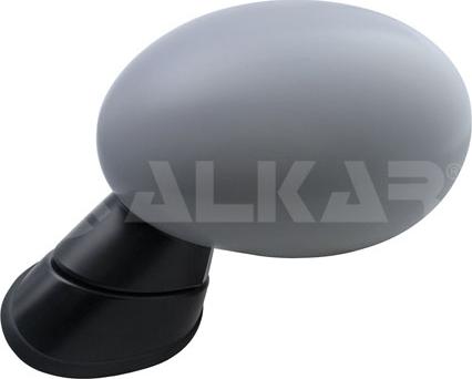 Alkar 6143918 - Наружное зеркало autosila-amz.com